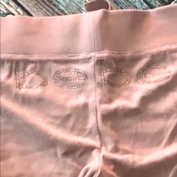 BEBE FLARE LEG WOMEN SWEAT PANTS - Picture 10 of 10